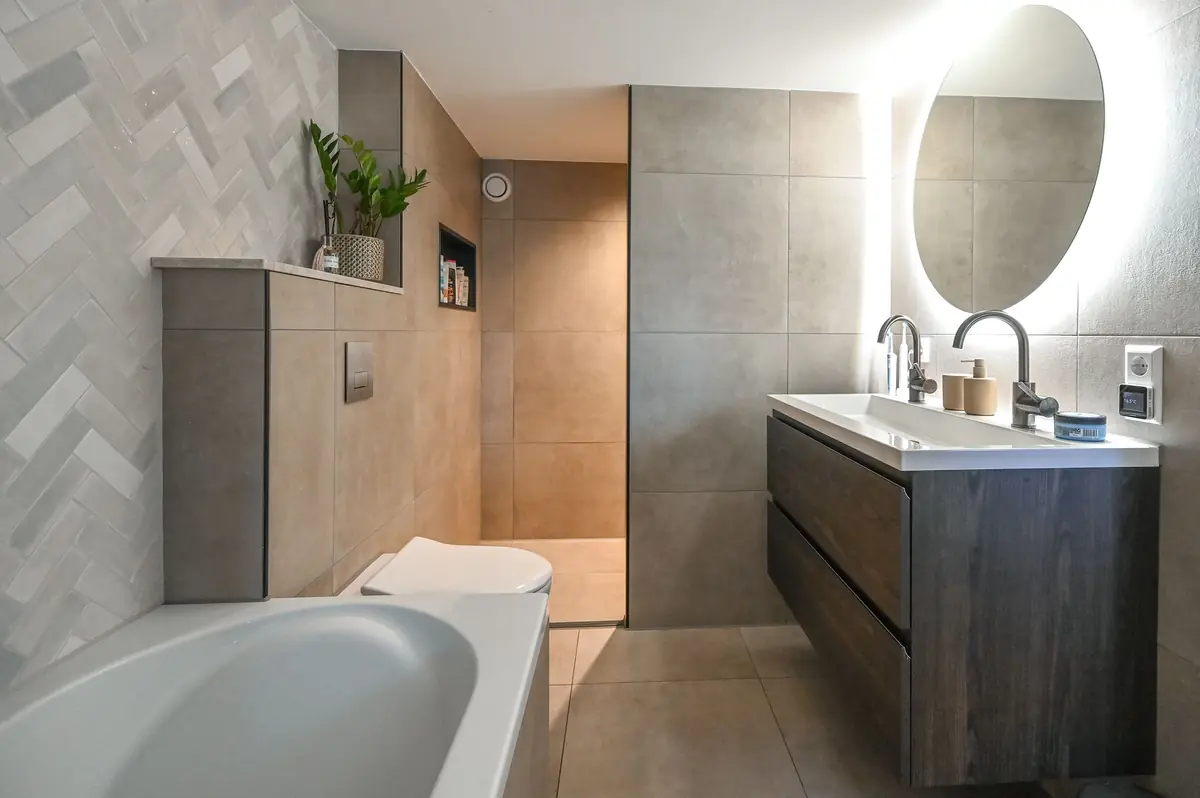 Badkamers en toiletten