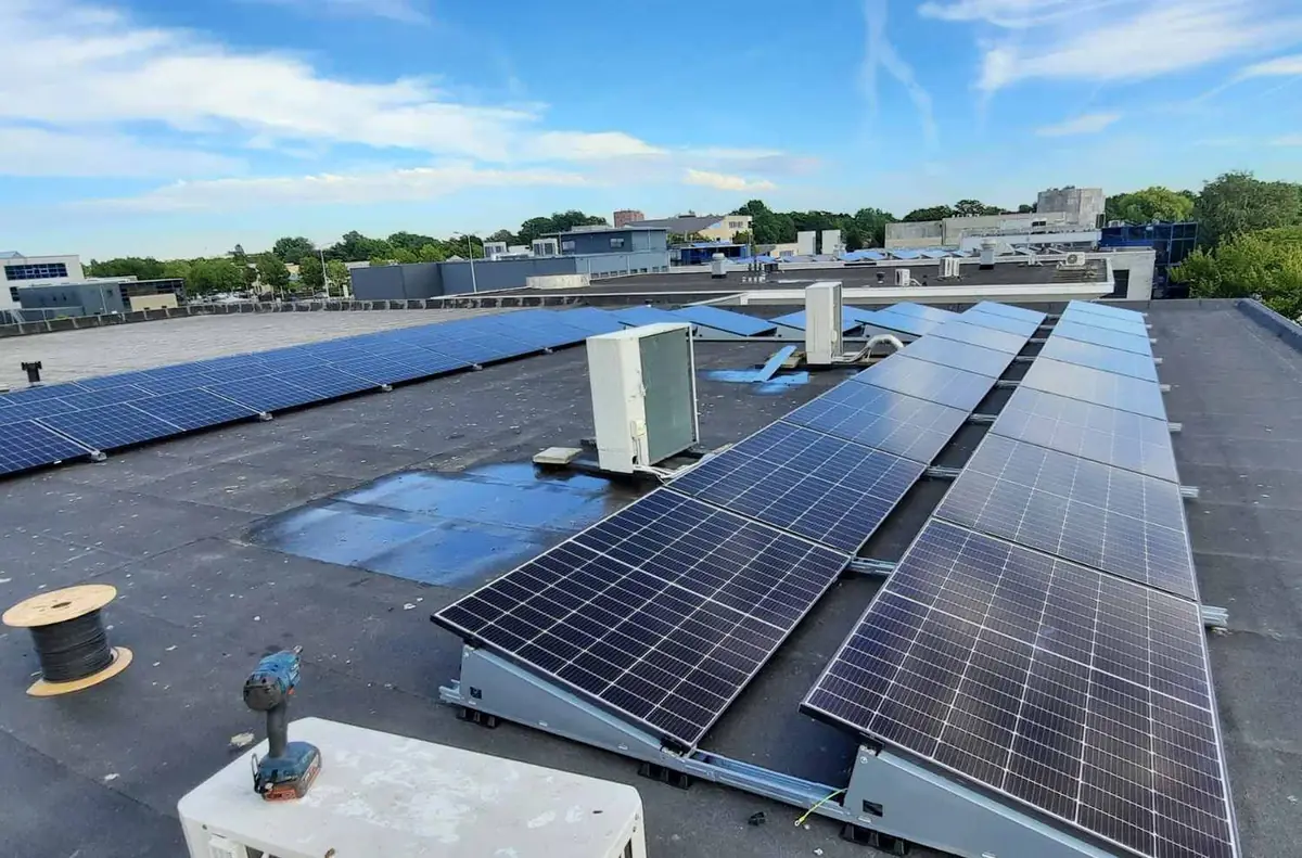 Zonnepanelen